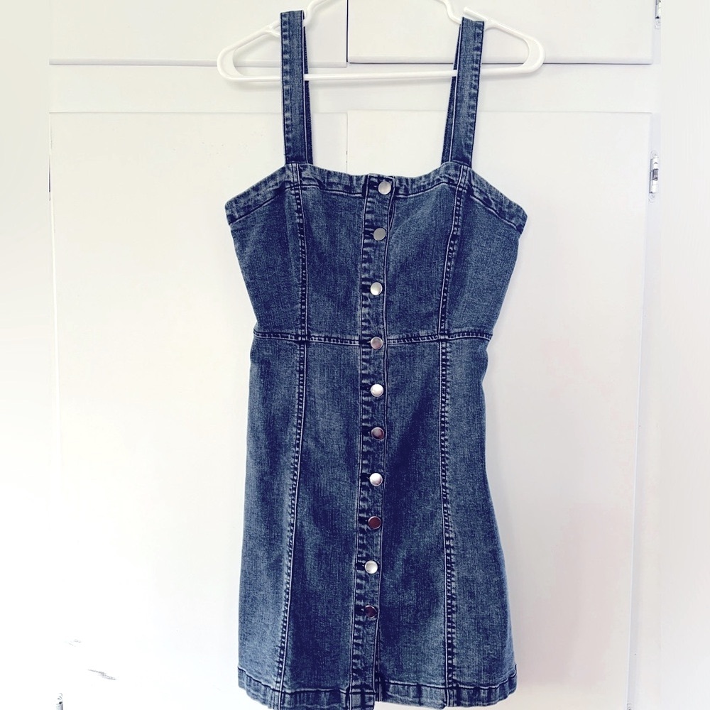 Aeropostale Jean dress